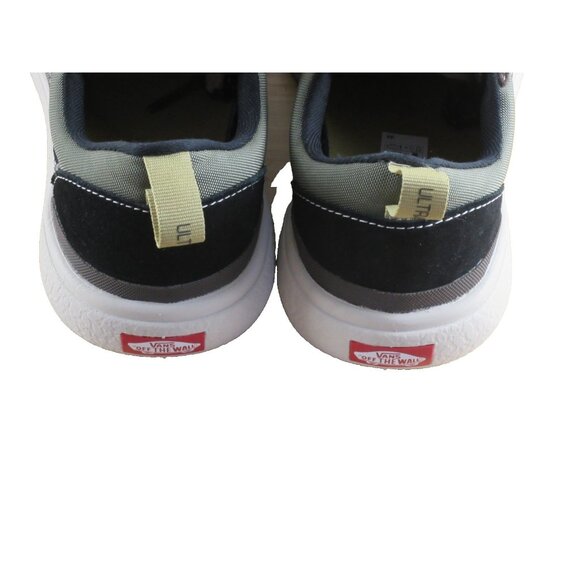 Vans Women's UltraRange Exo SE Black Olive Green Brown Trail Shoes Sizes NIB - Picture 5 of 7